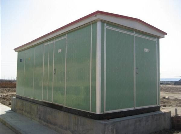 原平YBM-1000KVA箱式变压器
