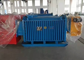 原平KSG-4VA矿用防爆变压器