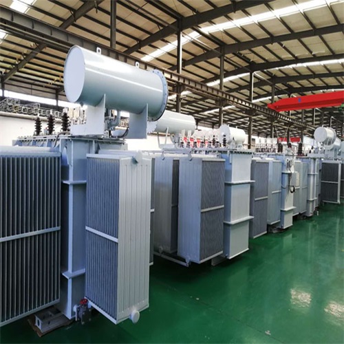 原平S11-4000KVA/10KV/0.4
