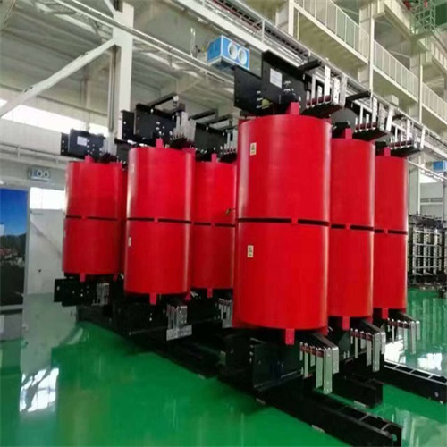 原平SCB14-1600KVA干式变压器